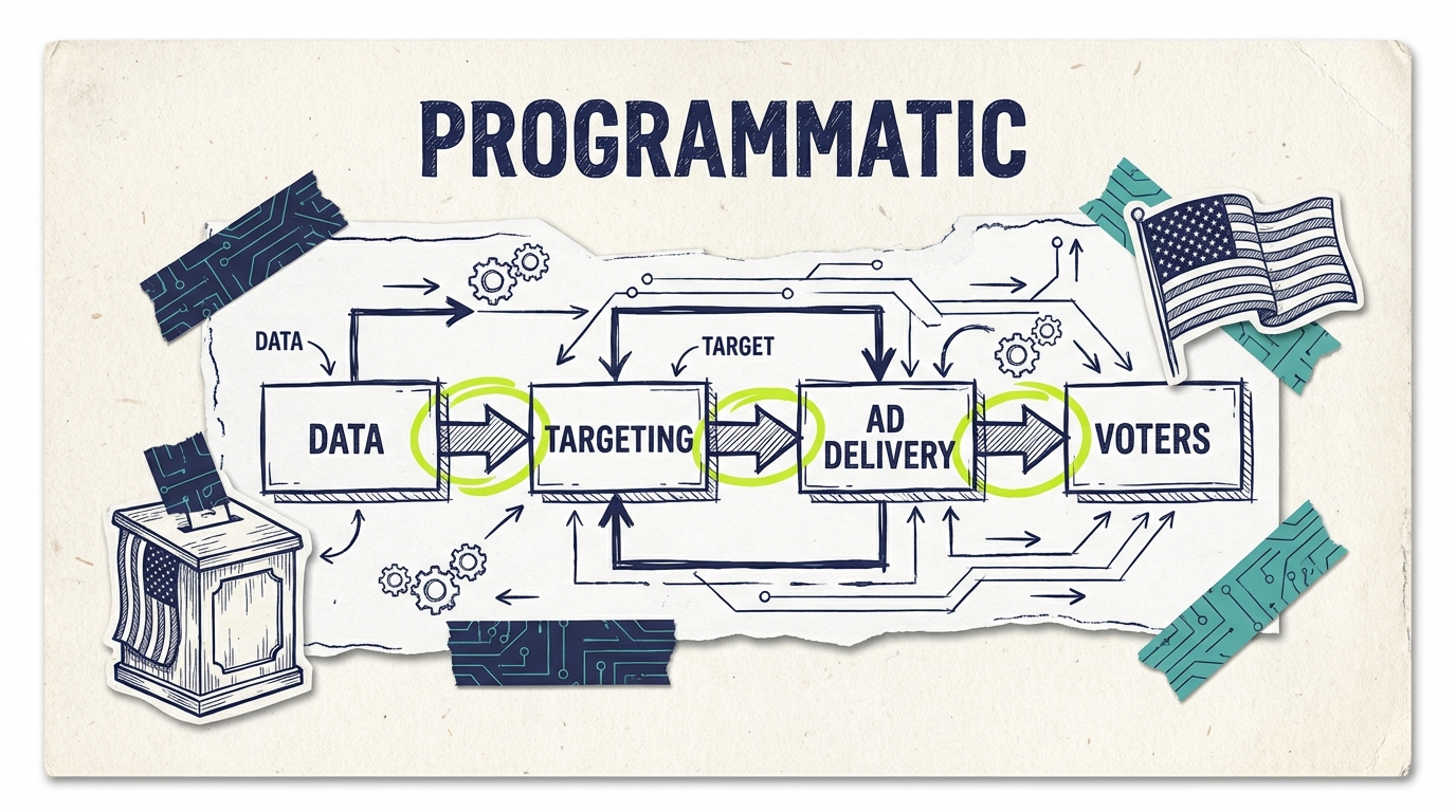 Programmatic Political Advertising: A Campaign Manager's Guide