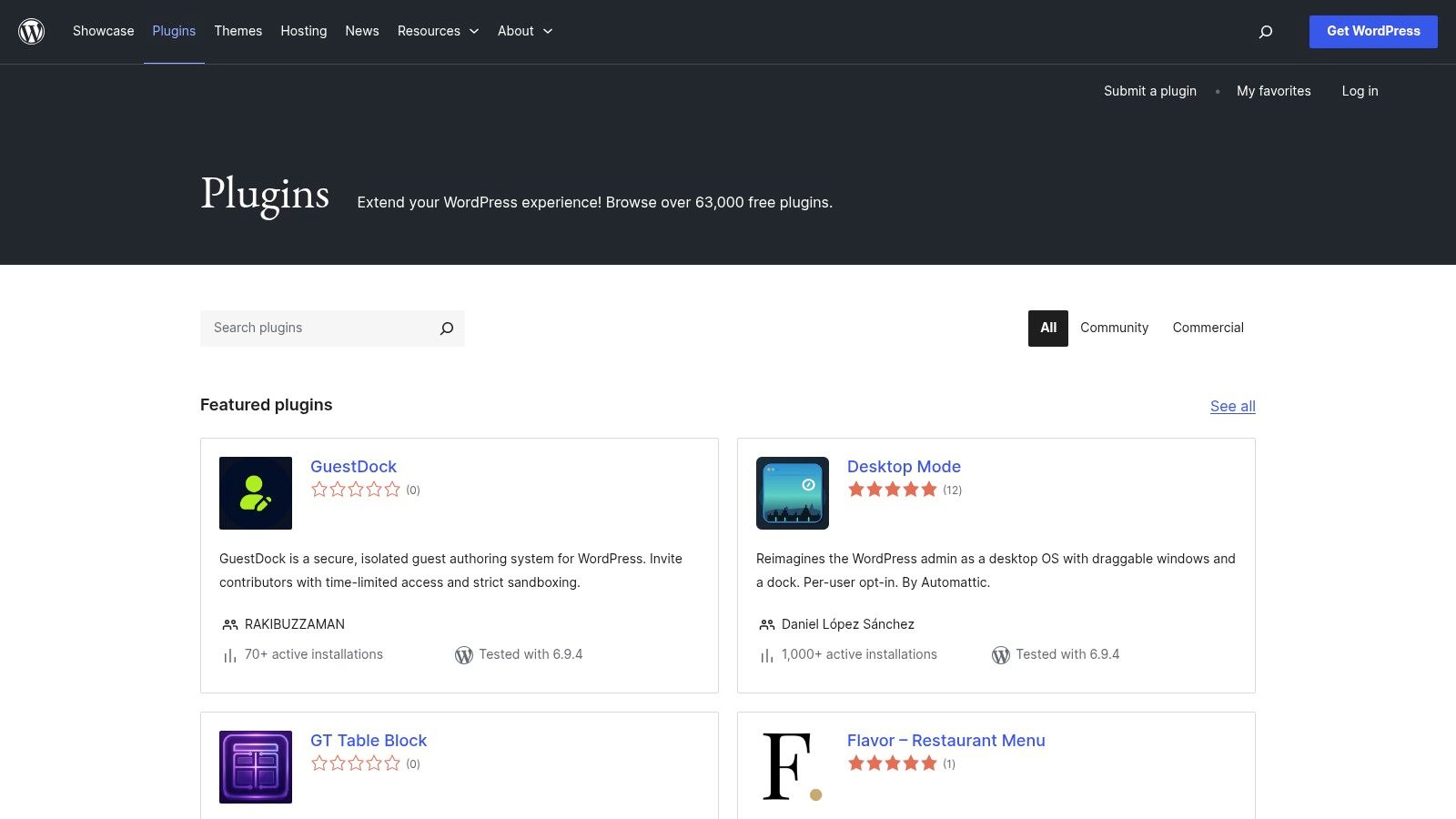 Screenshot from https://wordpress.org/plugins/