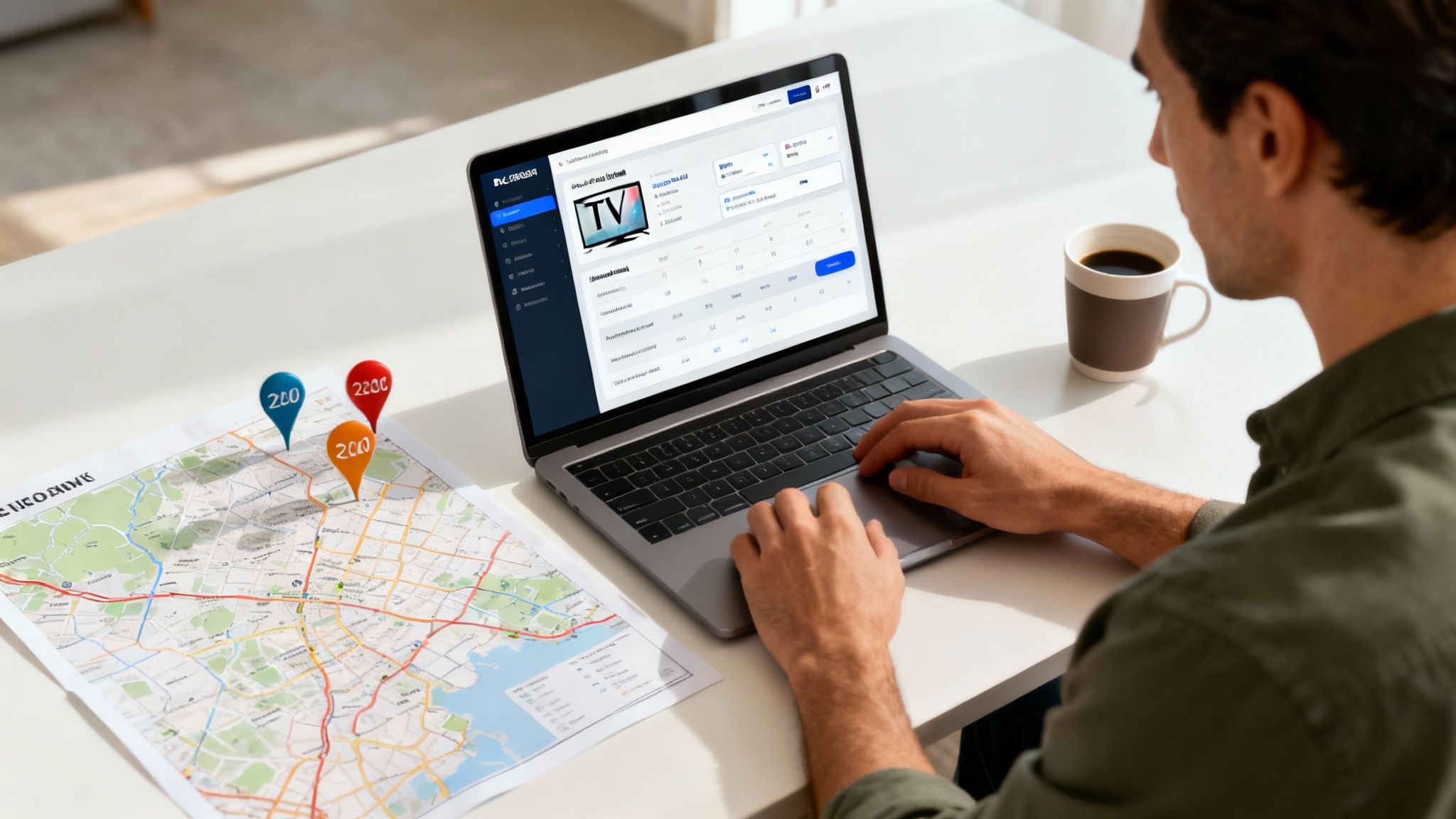 TV Advertising for Small Business A Practical Guide