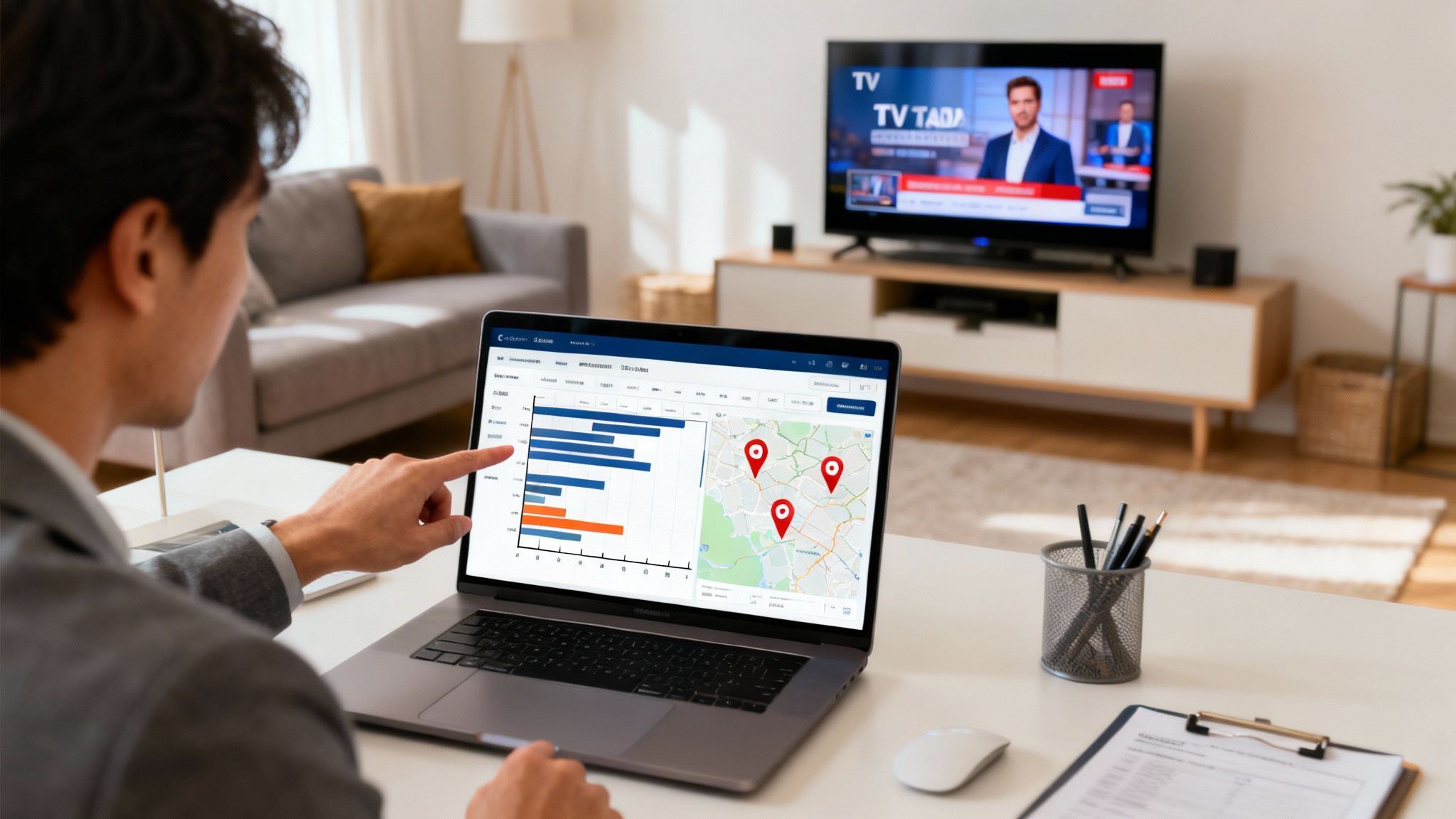 A Small Business Guide to Producing TV Commercials That Work