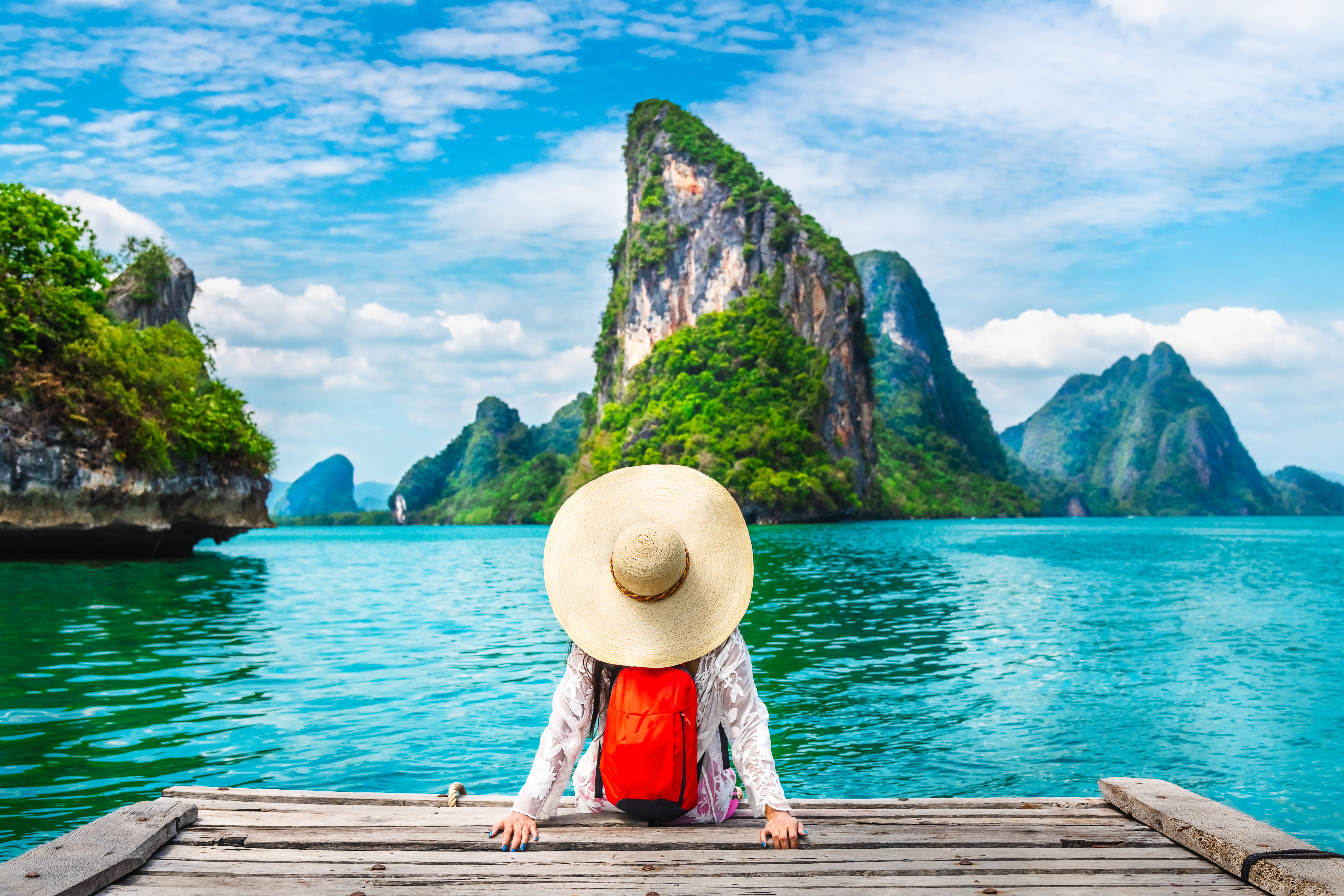 Inspire travelers to book their next getaway