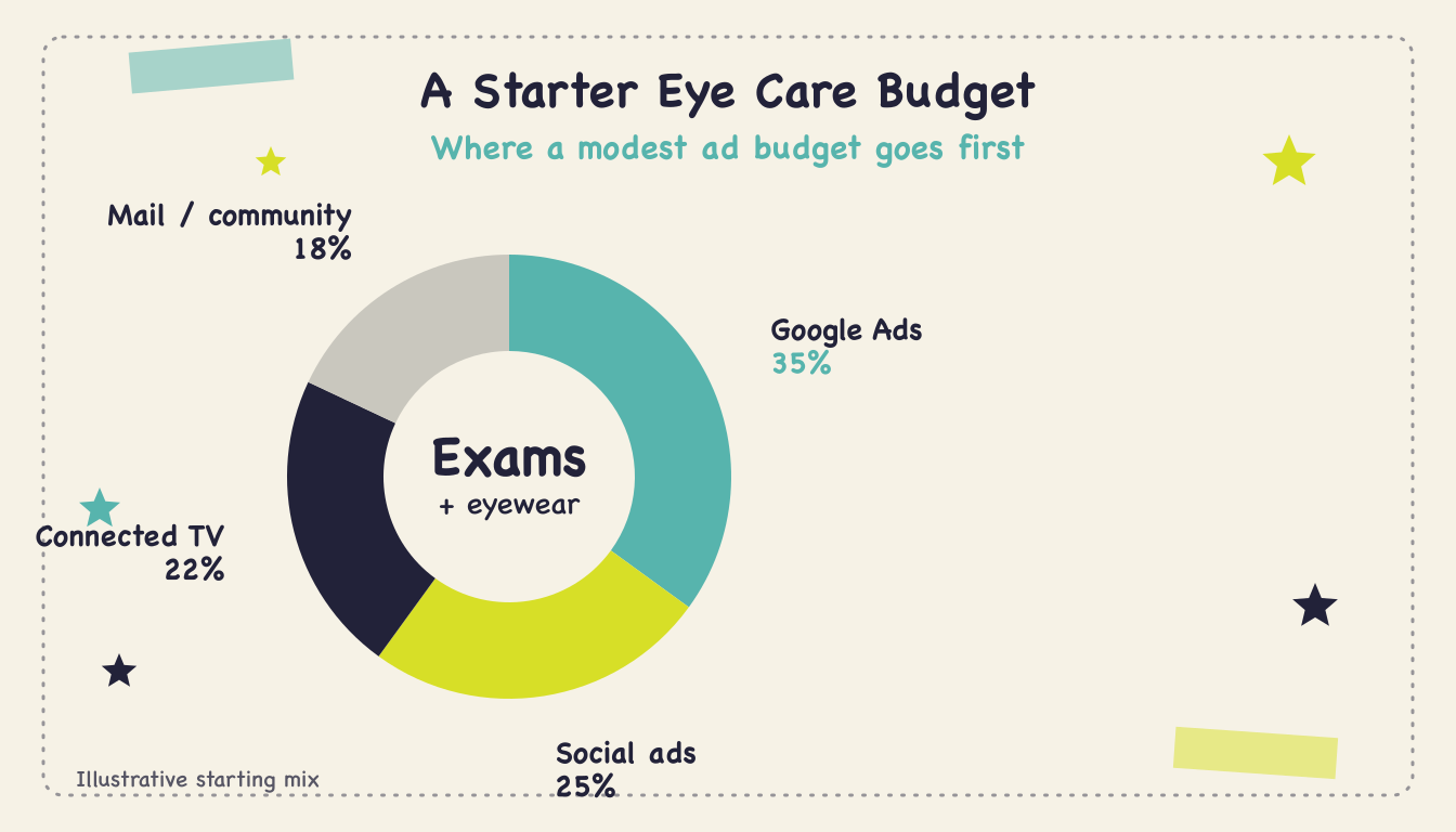 Optometry Eye Care Advertising - Body2