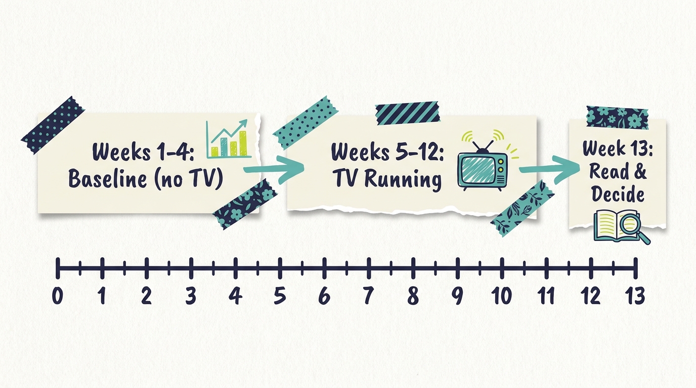 How to Test TV Advertising Without a Big Budget - Body1
