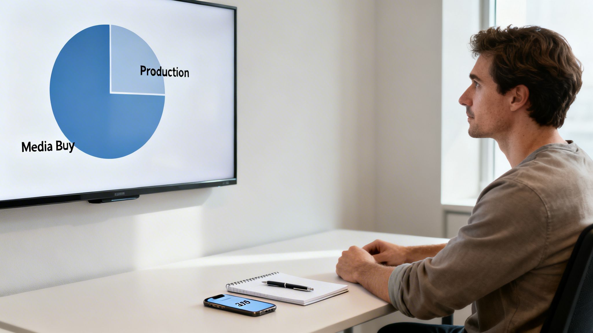 How Much Does It Cost for TV Advertising A Guide for Businesses