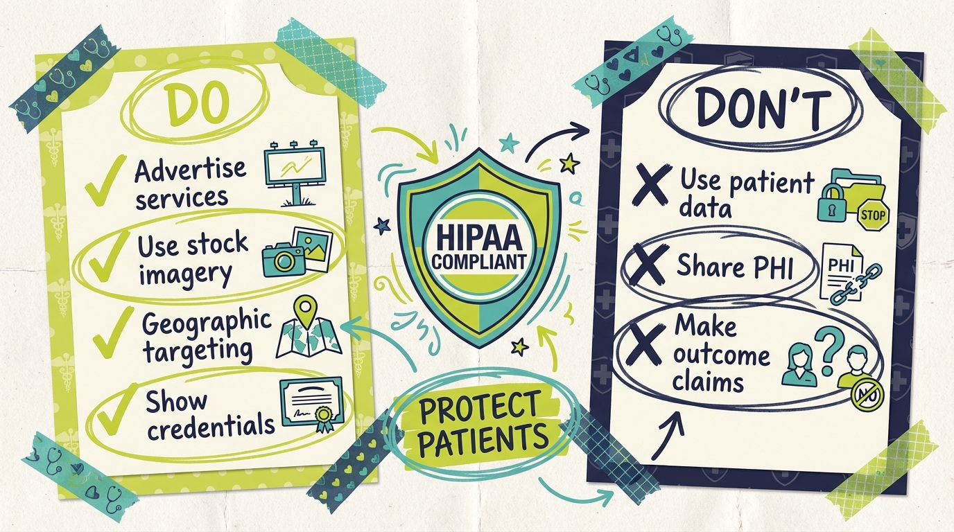 Medical Practices TV Advertising - Compliance