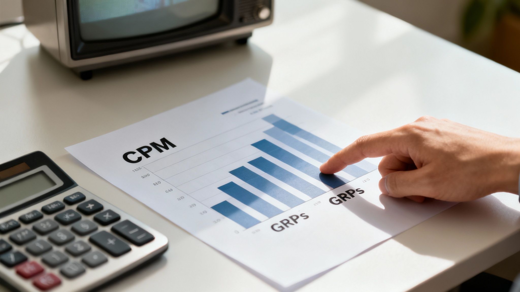 What Is Linear TV Advertising Explained