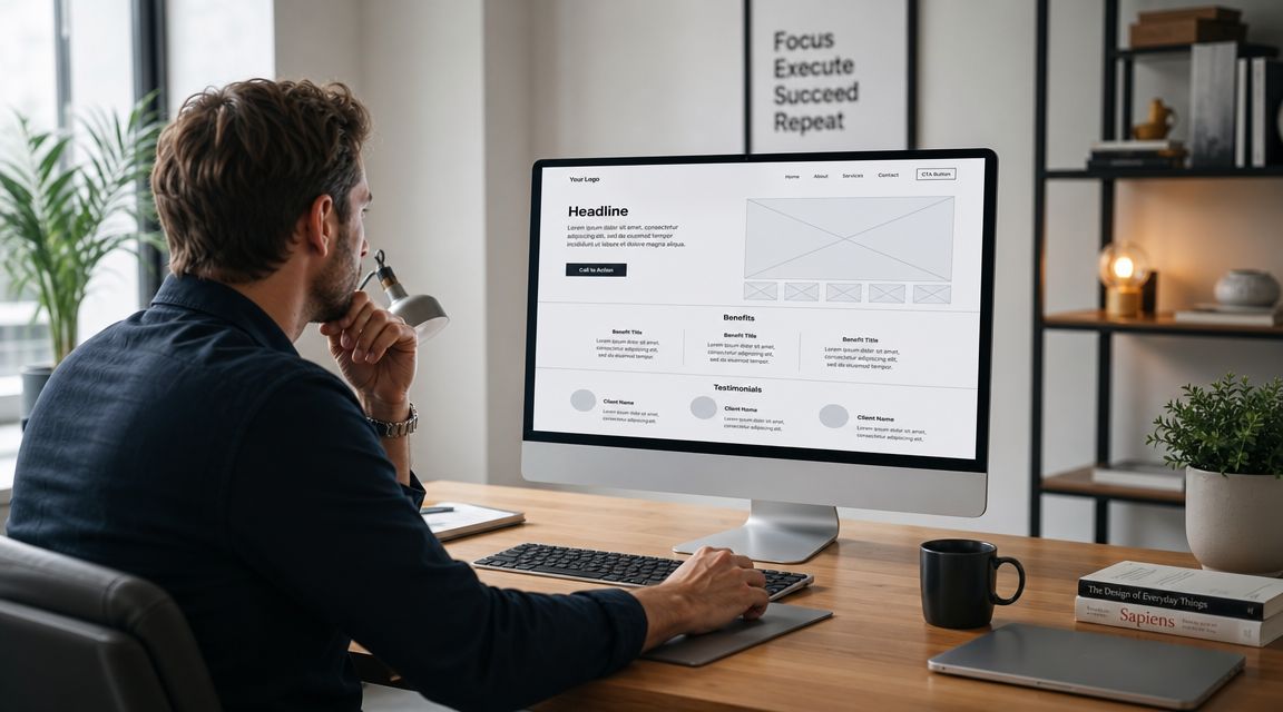 How to Create a Service Page That Ranks and Converts