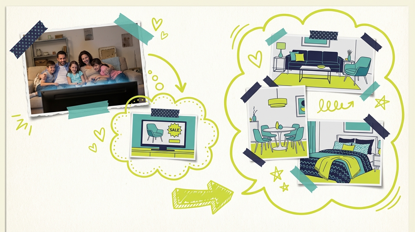 TV Advertising for Furniture Stores - Body1