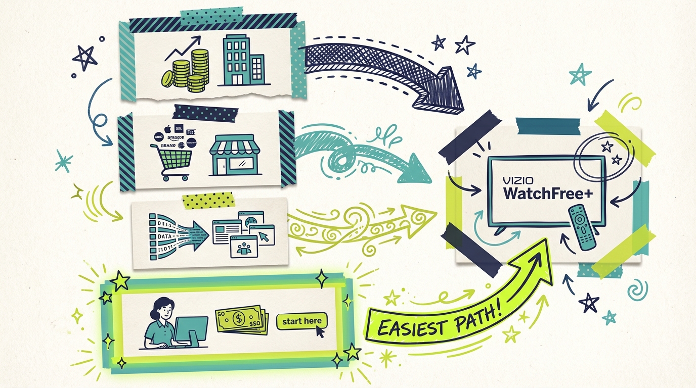 Vizio WatchFree+ Advertising for Small Business - Body3