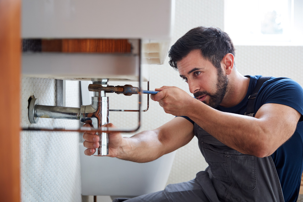 TV advertising for plumbers
