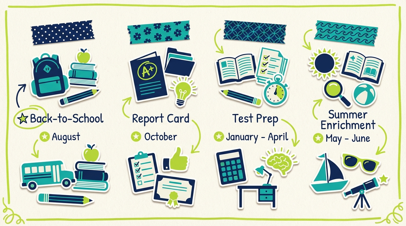TV Advertising for Tutoring Centers & Test Prep - Body1