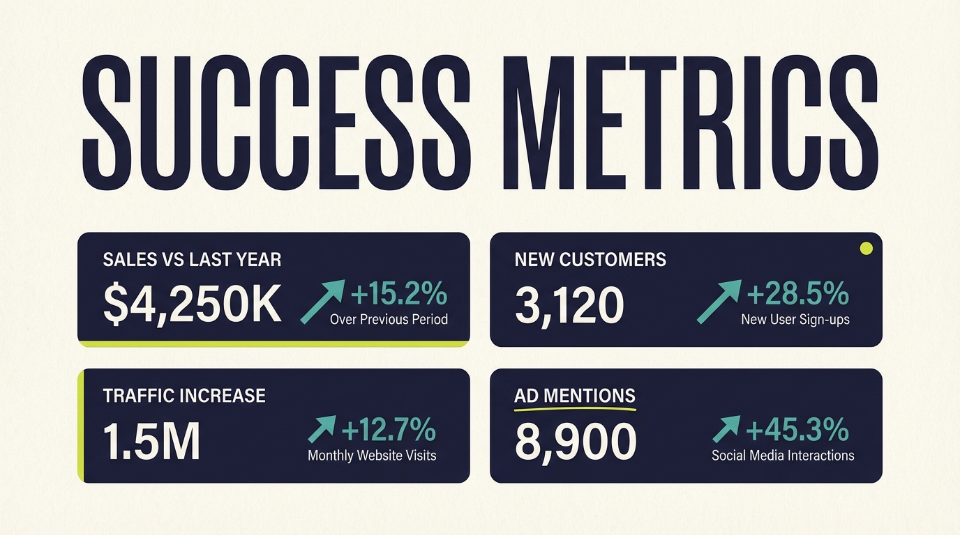 Holiday TV Advertising Playbook - Measurement