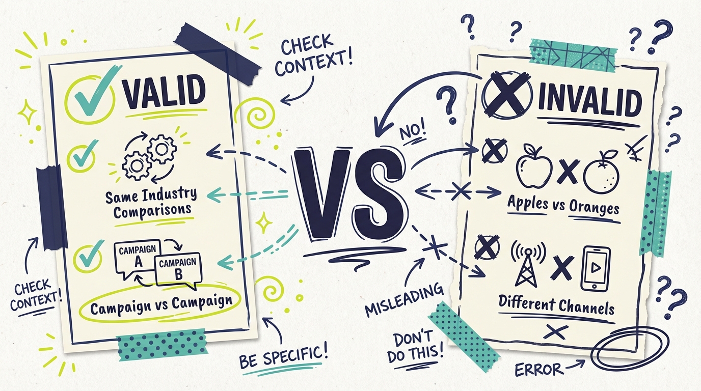 CTV Advertising Benchmarks - Benchmark Context