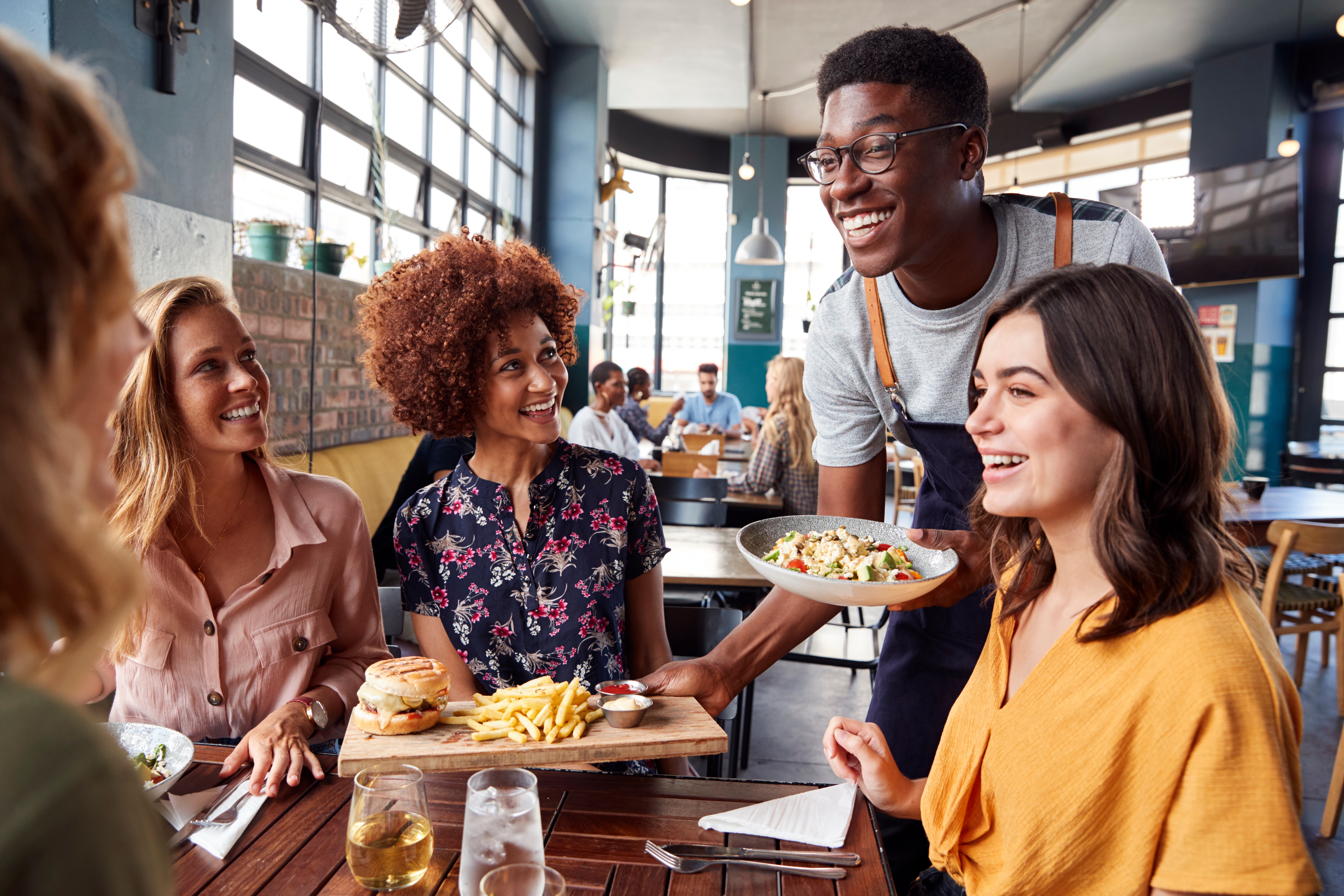 Fill tables on Tuesday nights—not just weekends
