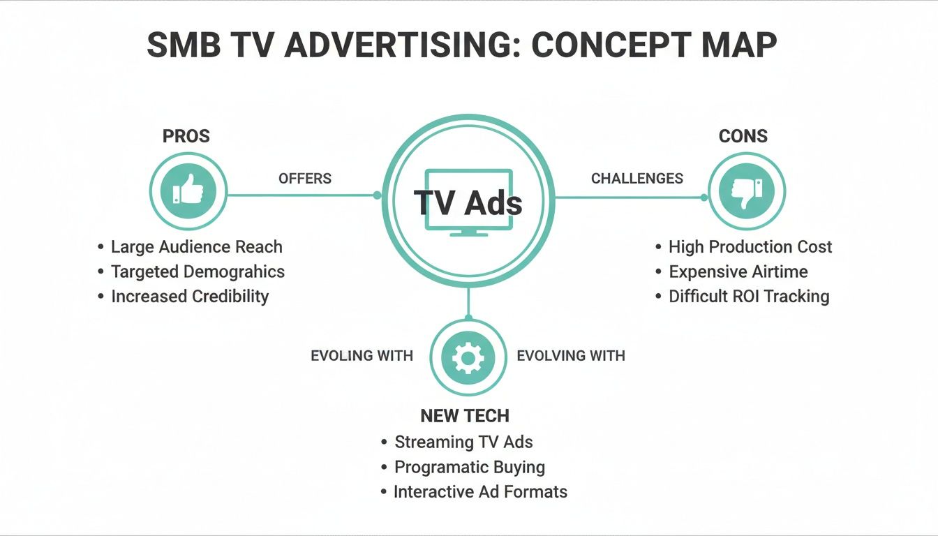Television Advertising Advantages And Disadvantages In 2026