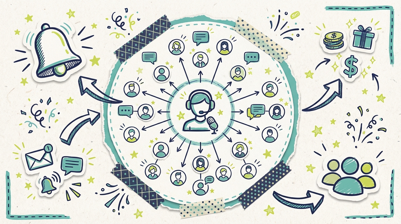 TV Advertising for Streamers - Community Growth