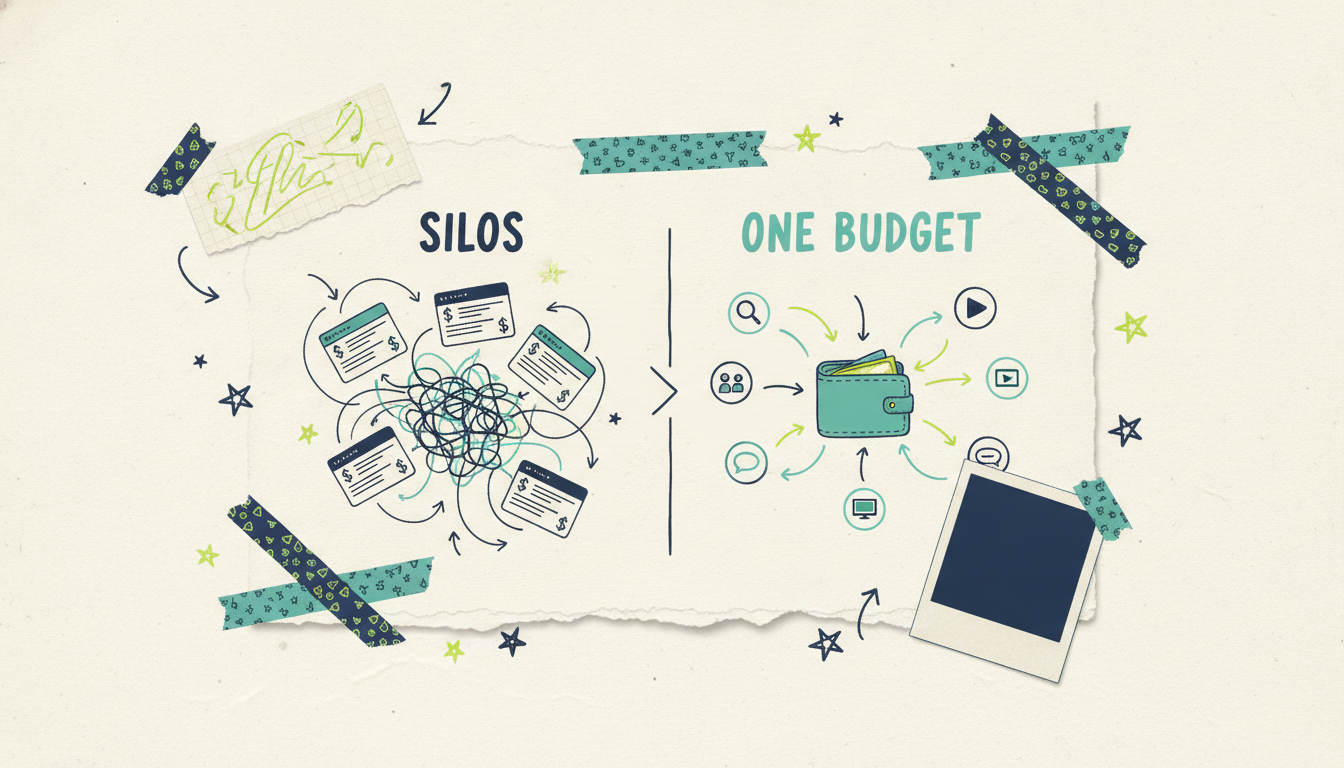 One Budget, Every Channel: How Cross-Channel Ad Campaigns Work - Body1