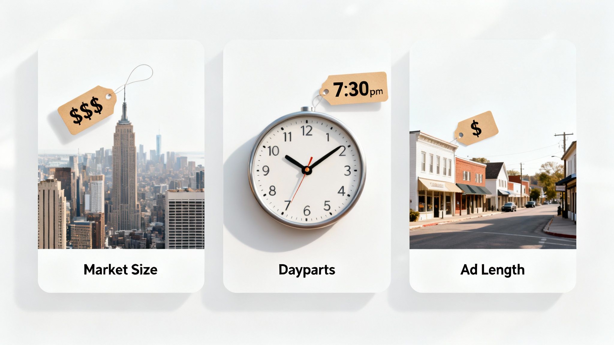 Understanding Local TV Advertising Cost: a Guide for SMBs