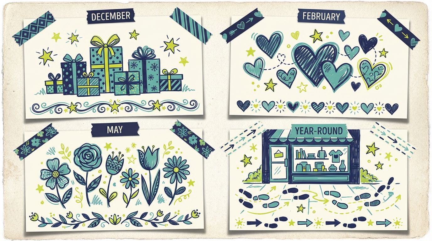 TV Advertising for Specialty Retail Shops - Body1