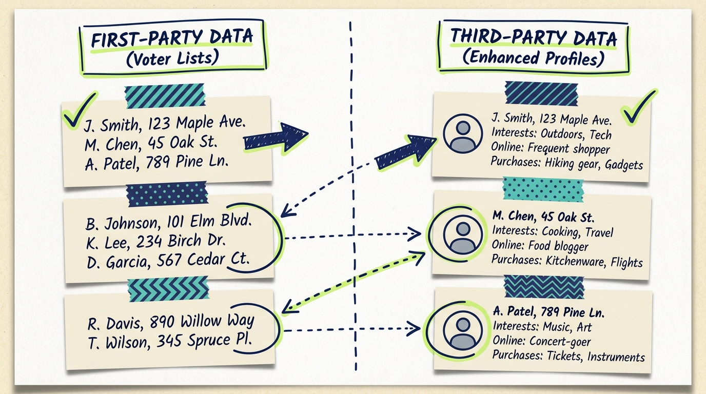 Voter Data Onboarding: Matching Your Lists to TV Audiences - Body2
