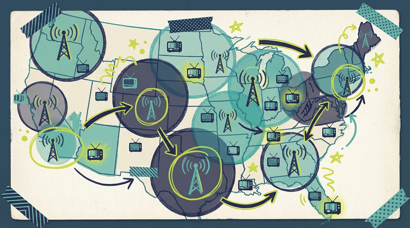Senate Race Advertising: Media Strategies for Statewide Campaigns - Body1