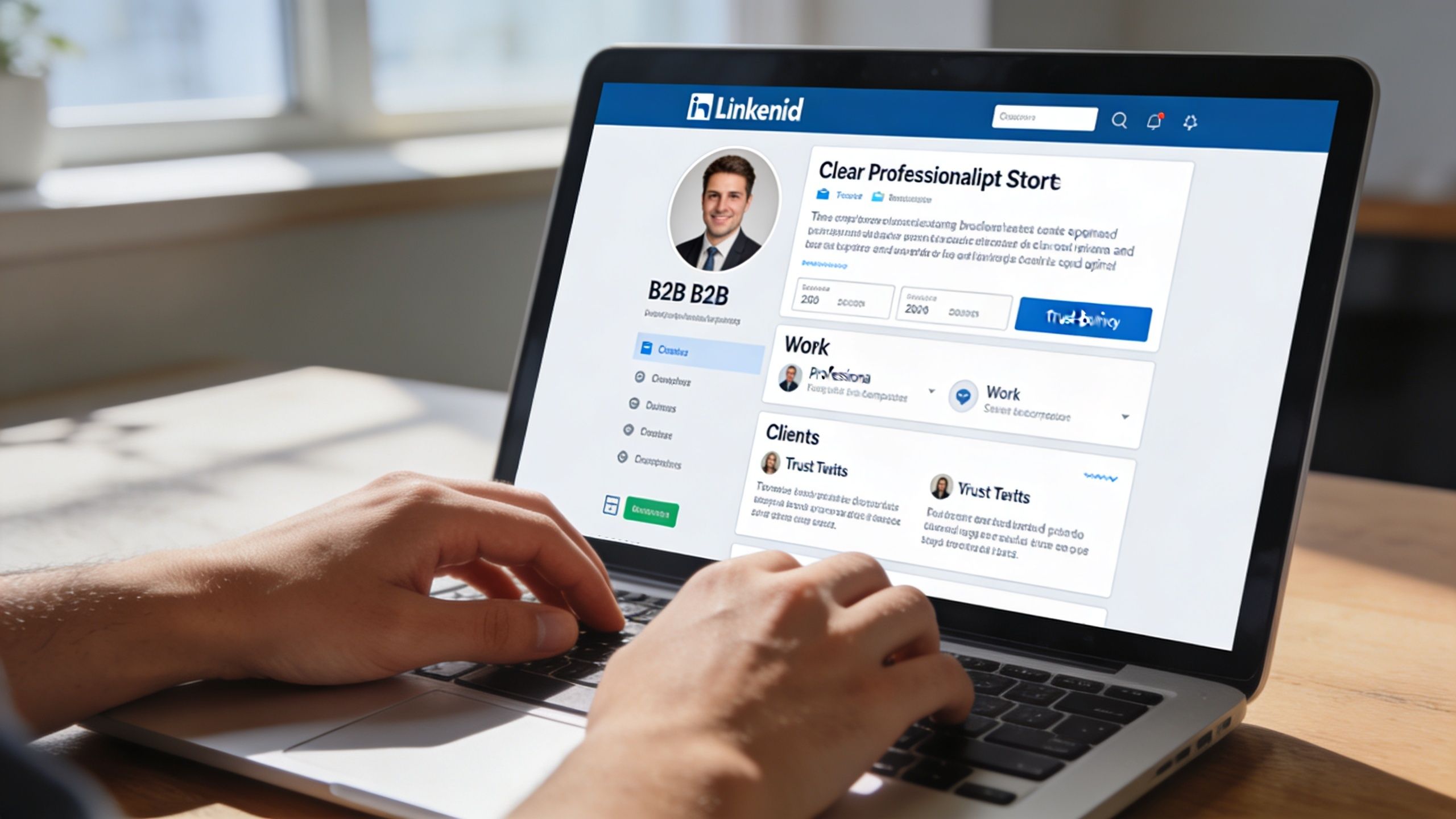 LinkedIn Marketing for Small B2B Companies: A Roadmap