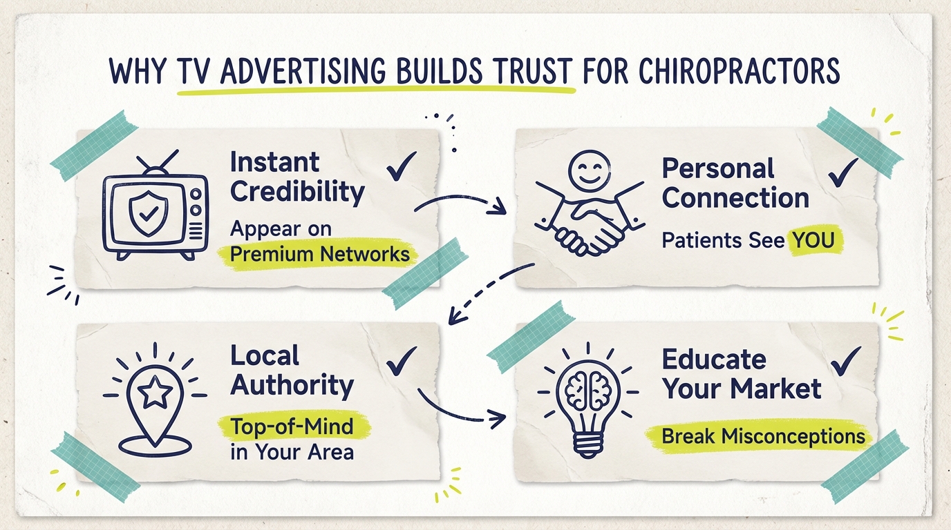 TV Advertising for Chiropractors - Body1