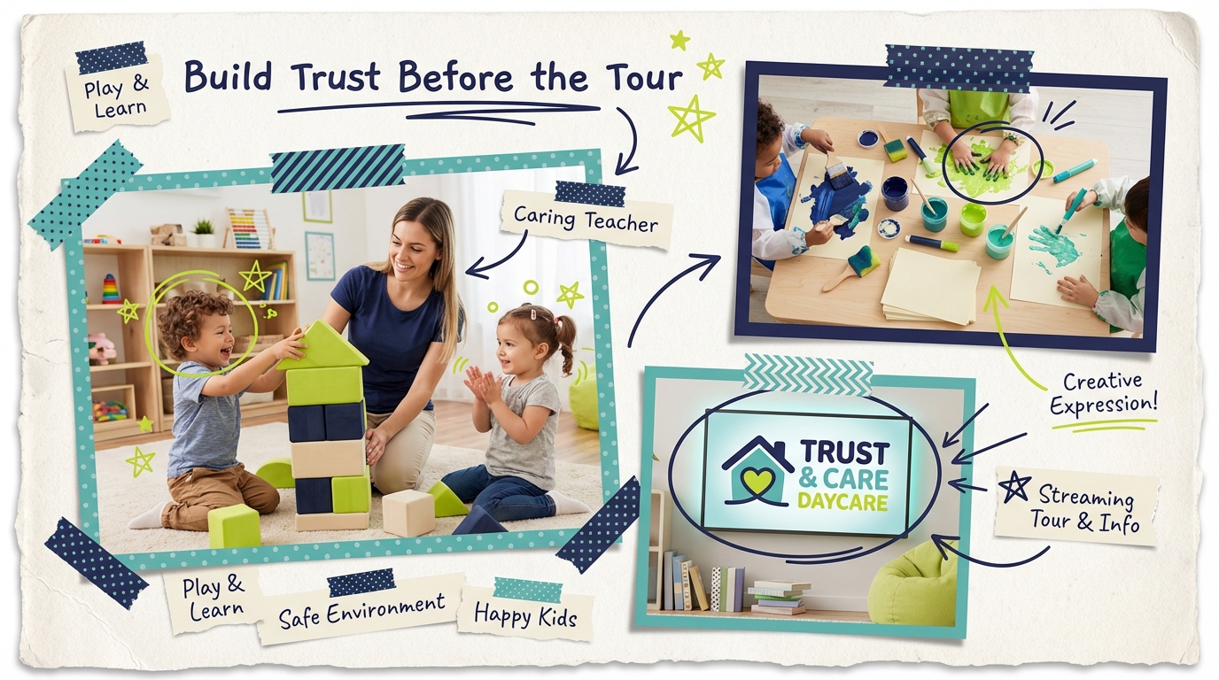 TV Advertising for Daycare & Childcare Centers