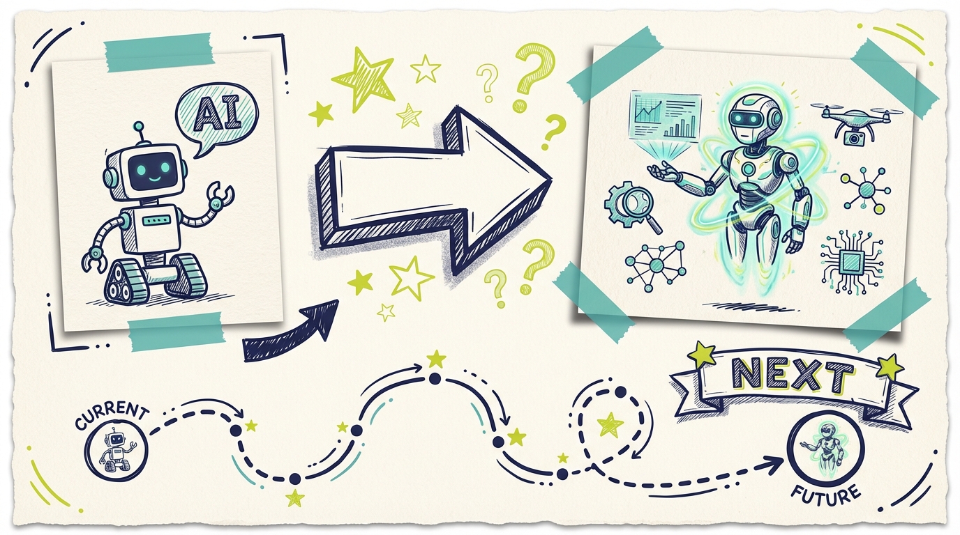 Introducing Agentic Editing - Whats Next