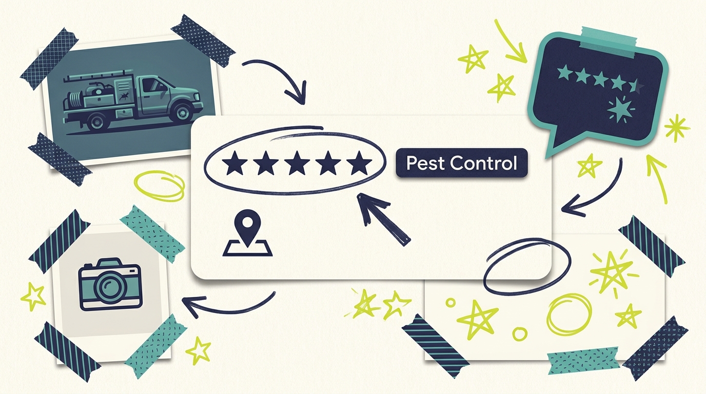 Pest Control Advertising in 2026: 7 Channels Compared - Body2