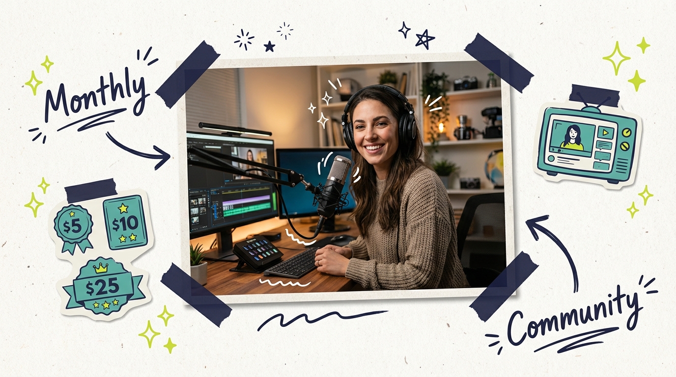 TV Advertising for Patreon Creators