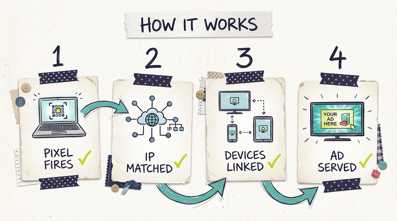 CTV Retargeting Guide - Ctv Retargeting How It Works