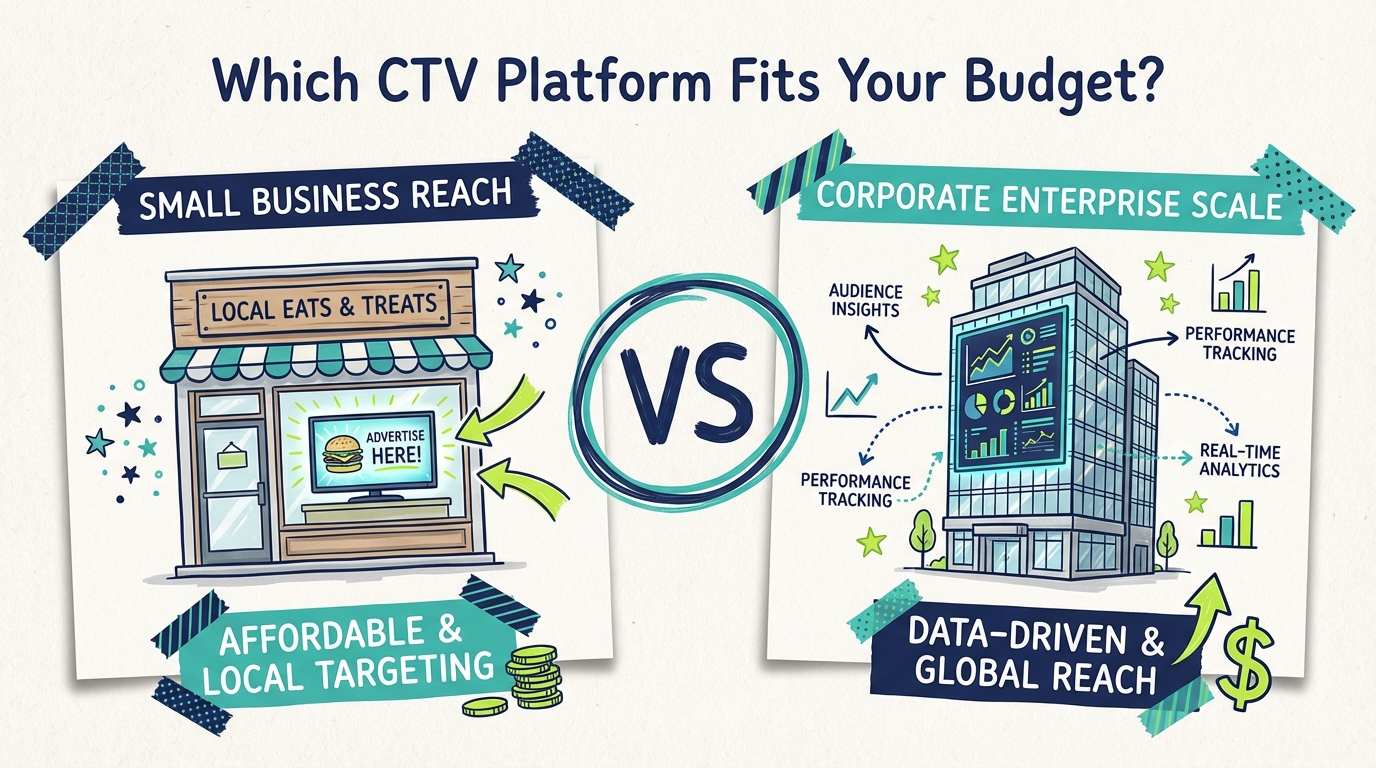 Adwave vs MNTN: Multichannel Advertising Compared