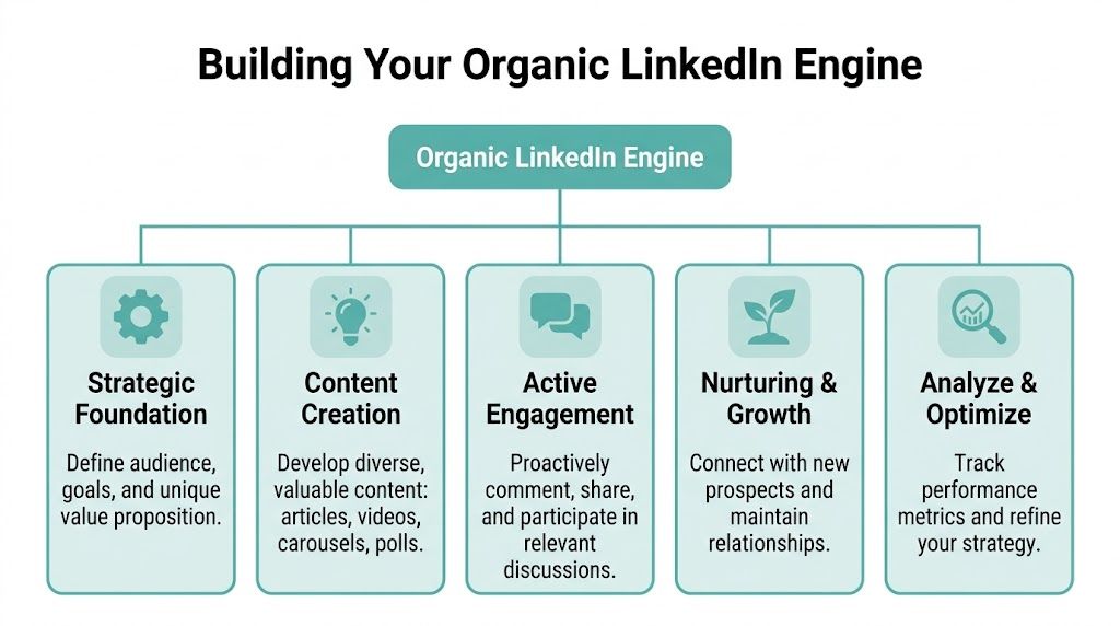 LinkedIn Marketing for Small B2B Companies: A Playbook