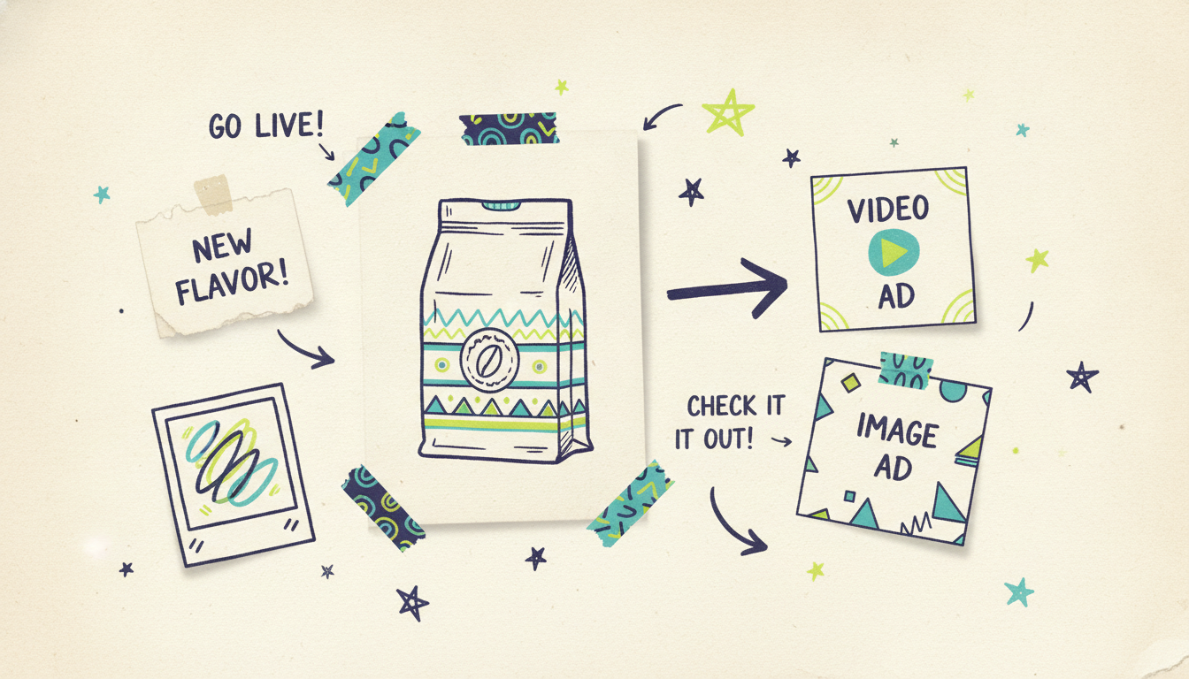 How to Create Ads From a URL: Video and Image - Body3