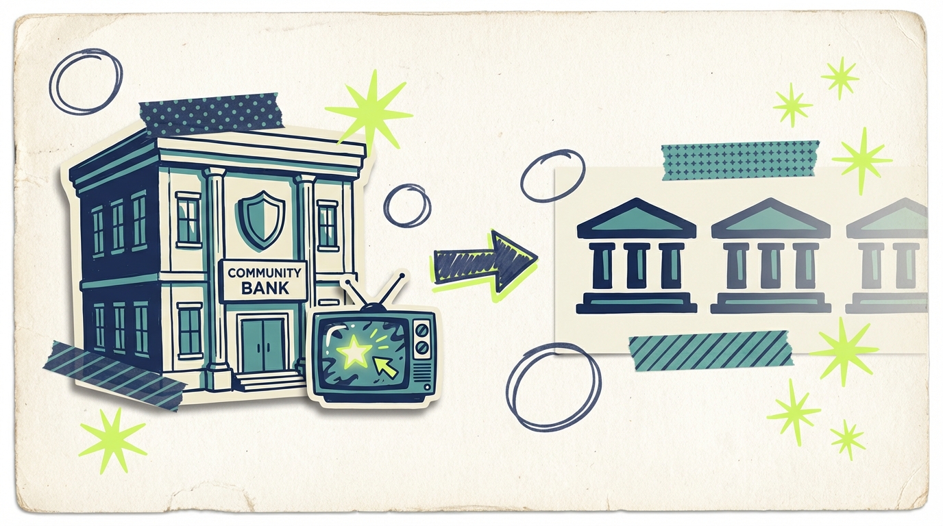 TV Advertising for Banks & Credit Unions - Body1