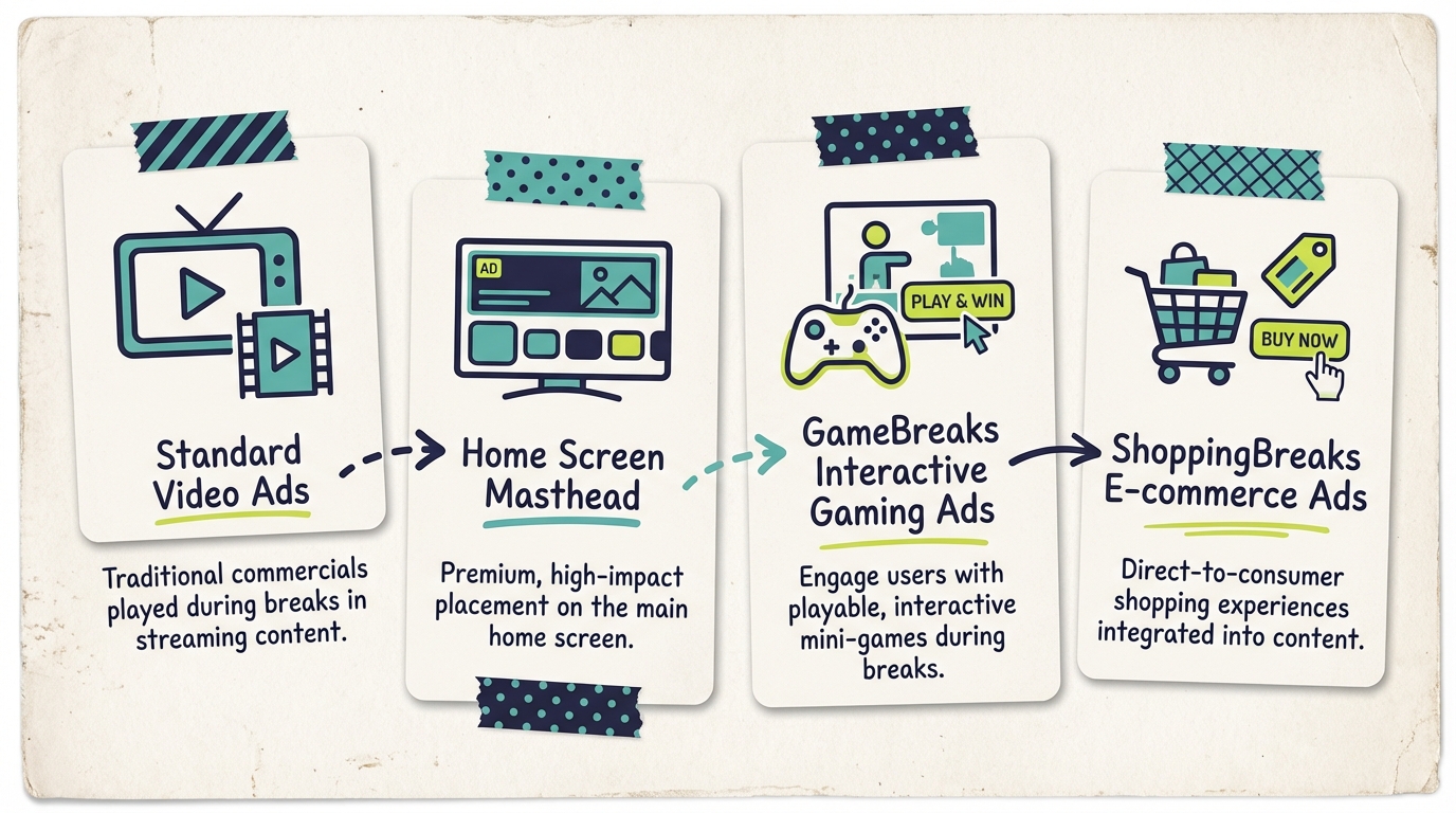 Samsung TV Plus Advertising - Body1