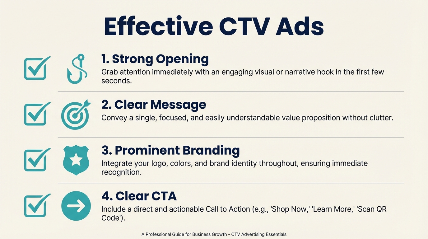CTV Creative Guide - Ad Elements
