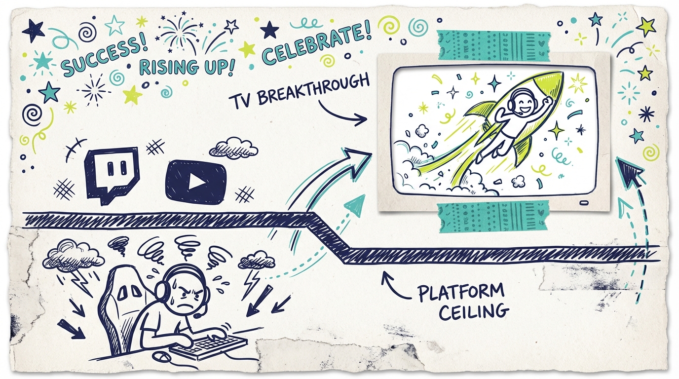 TV Advertising for Streamers - Growth Challenge