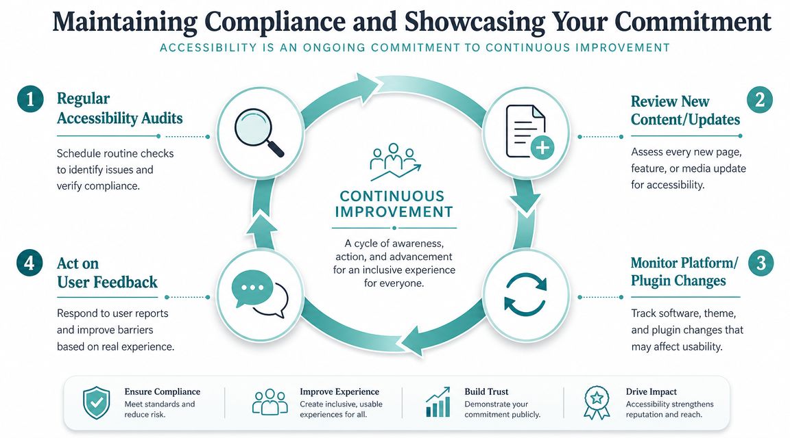 Website Accessibility: ADA Compliance for Small Business Sites