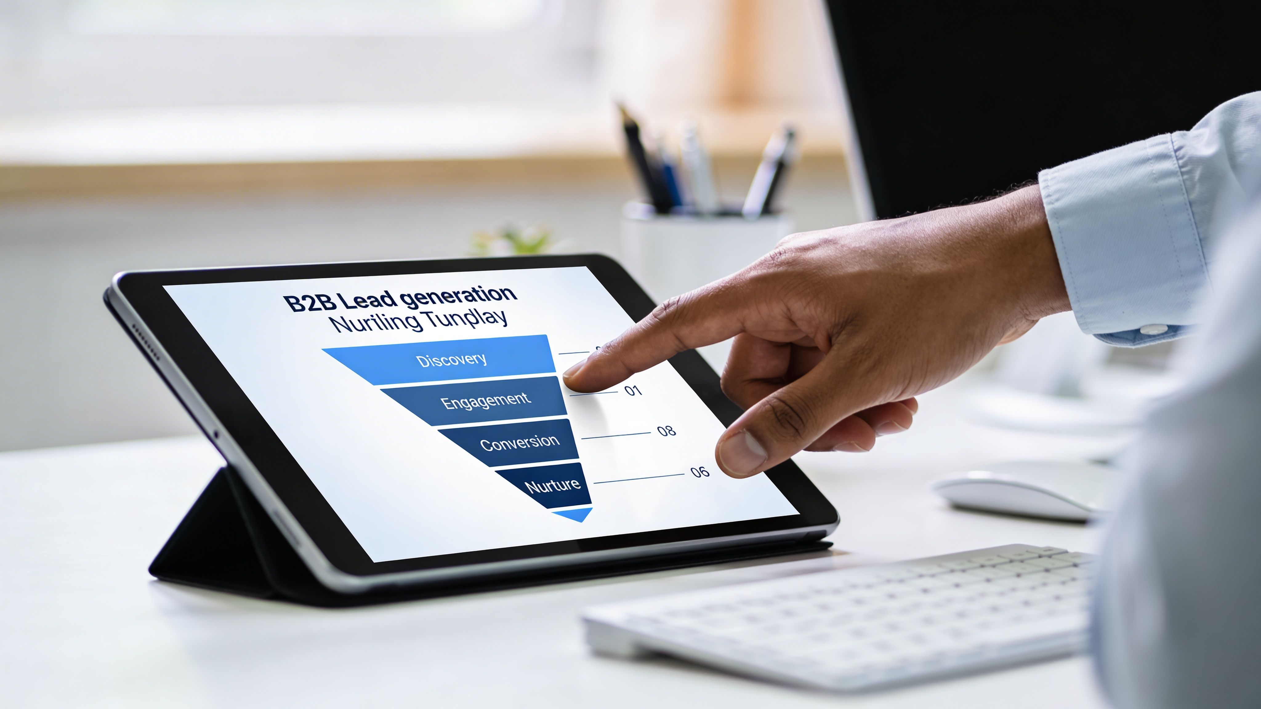 LinkedIn Marketing for Small B2B Companies: A Playbook