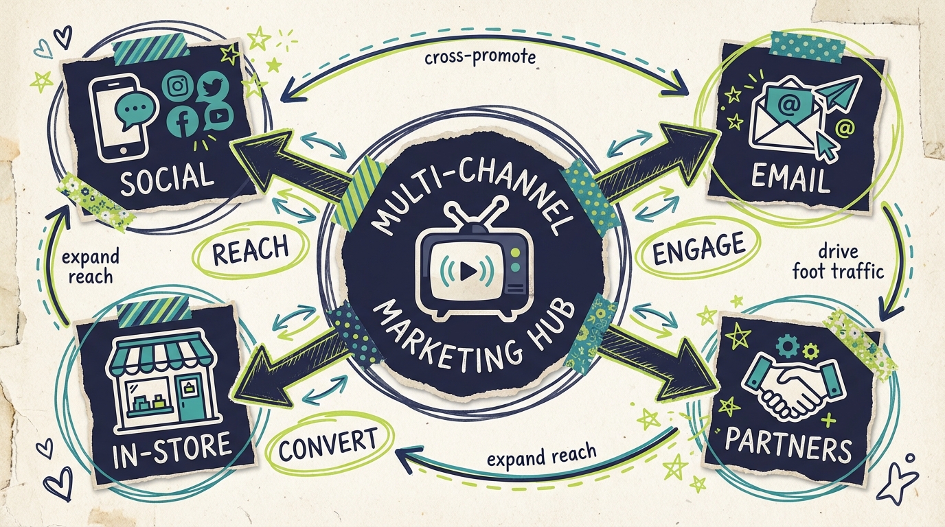 Small Business Saturday - Multichannel