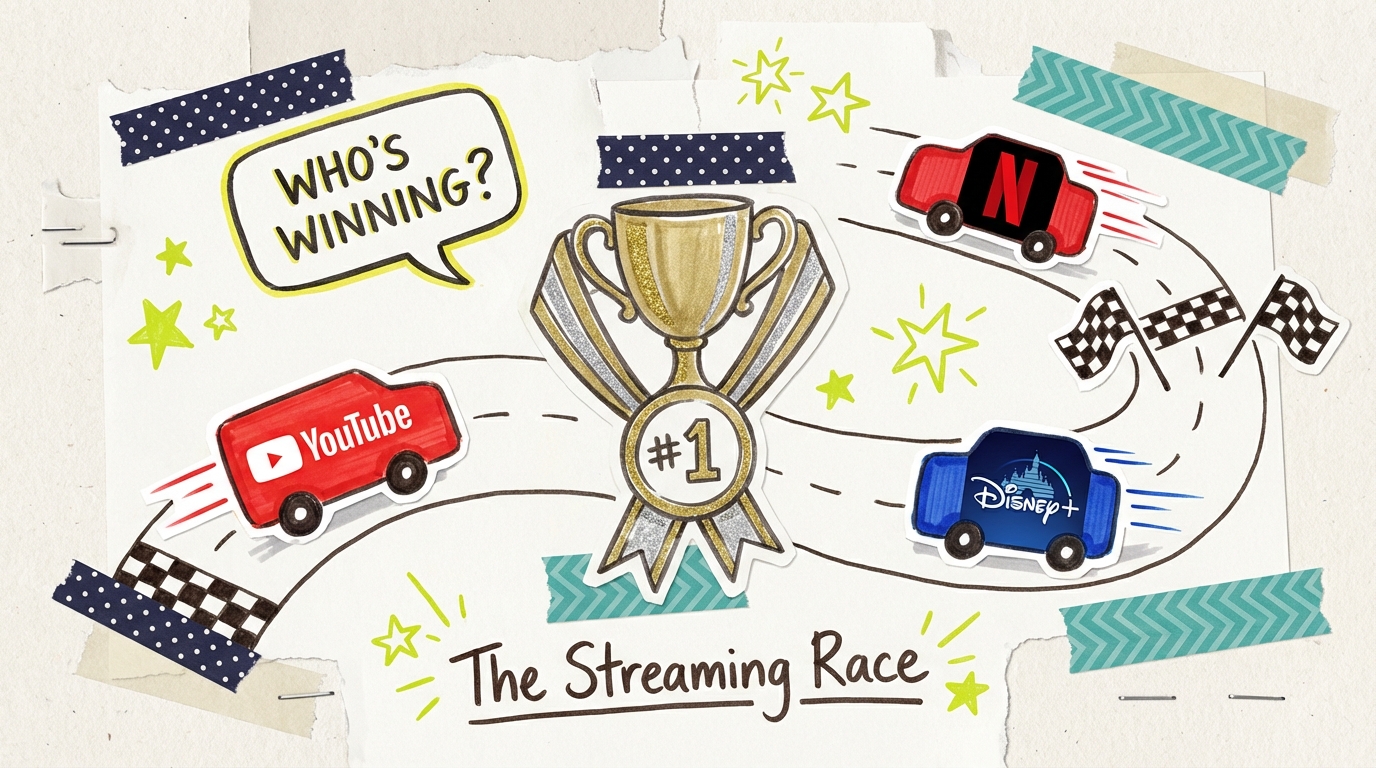 Concept Streaming Race