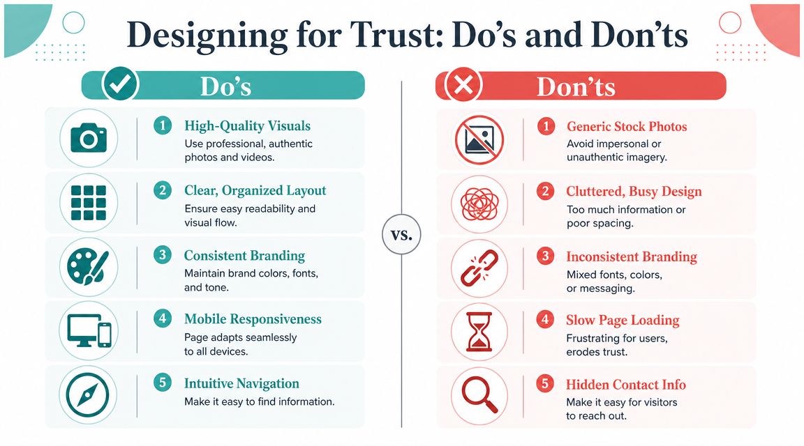 How to Create an About Page That Builds Trust