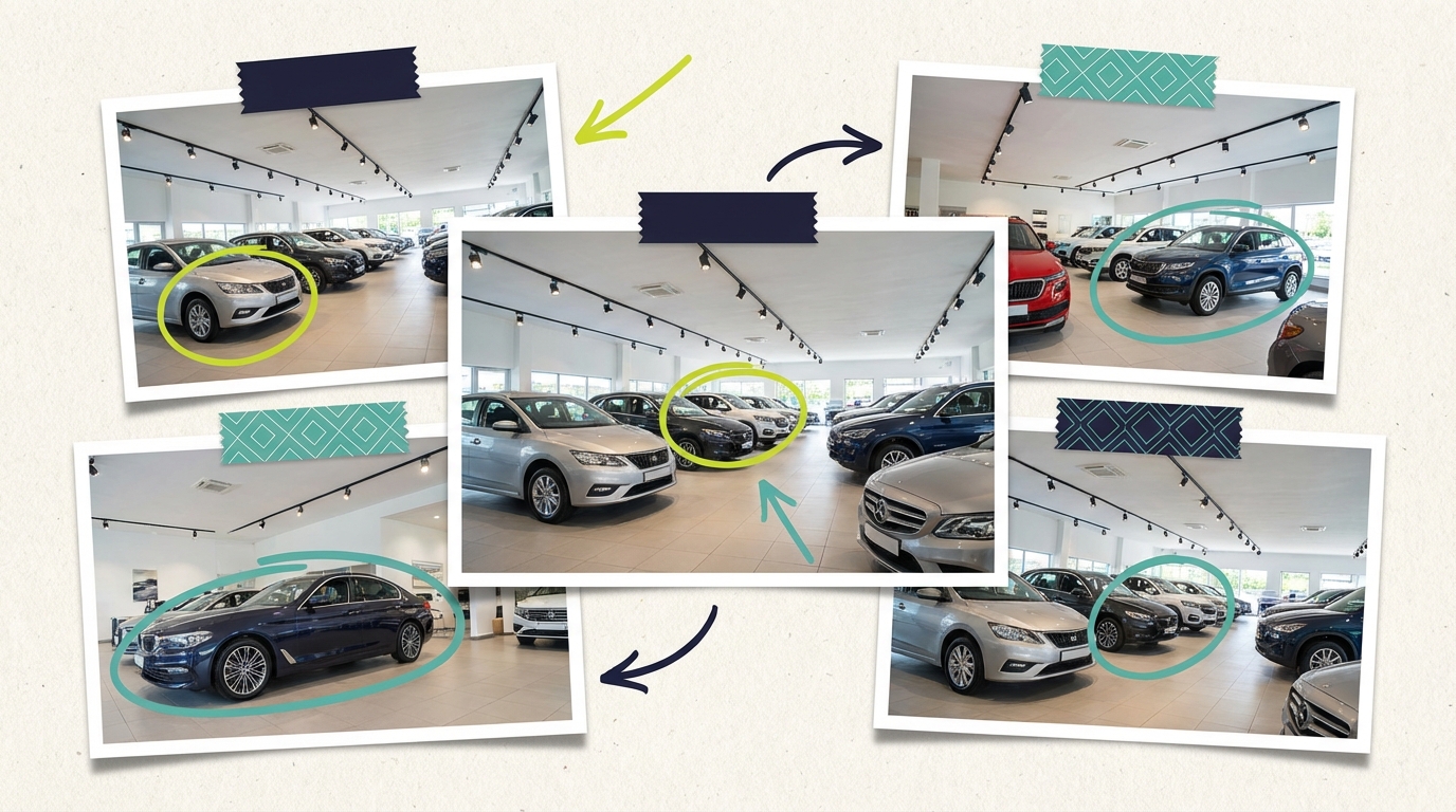 Auto Dealership CTV Case Study: 34% More Showroom Visits