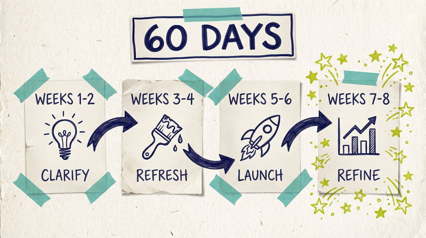 Stand Out Local Business - 60 Day Standout Plan