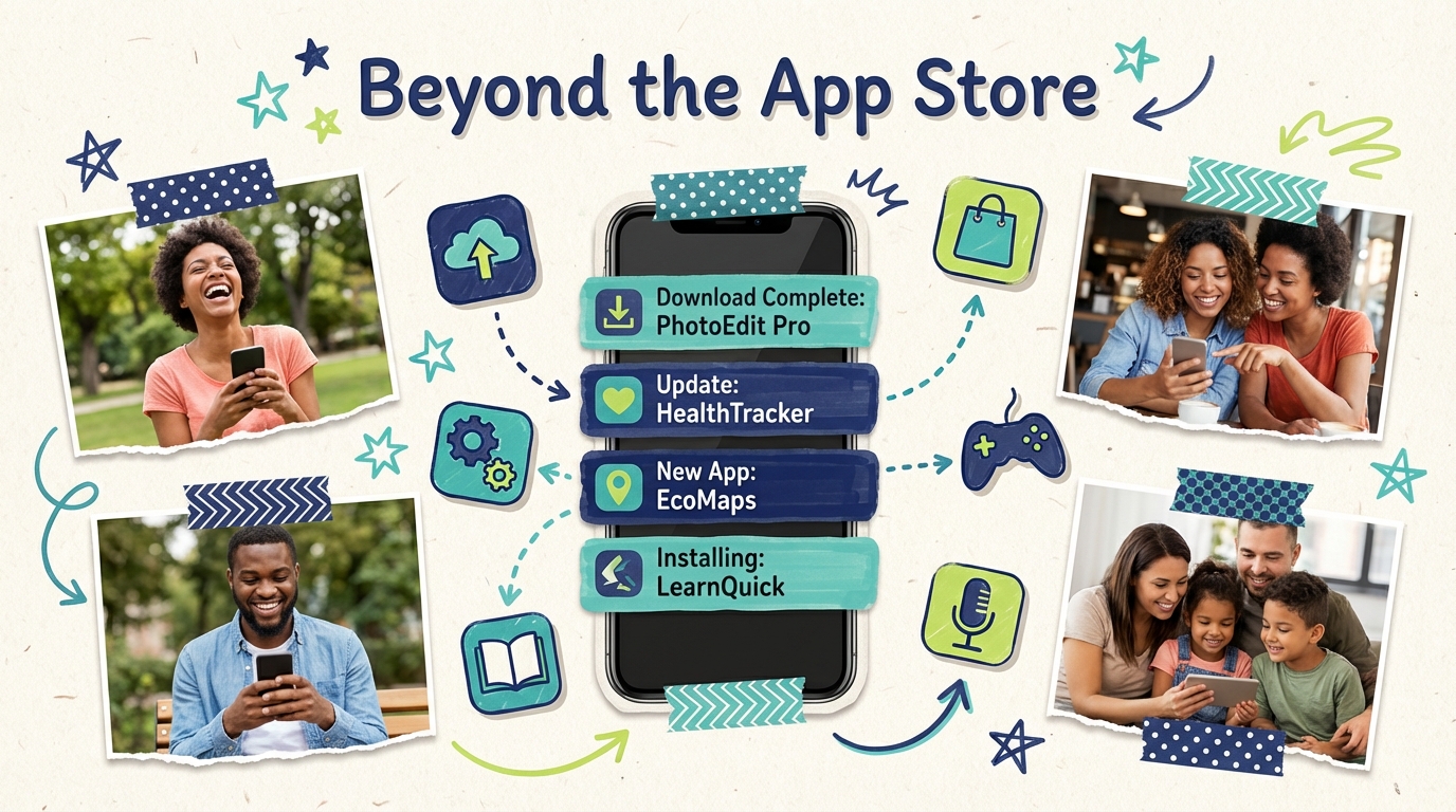 How to Get Users for Your Mobile App