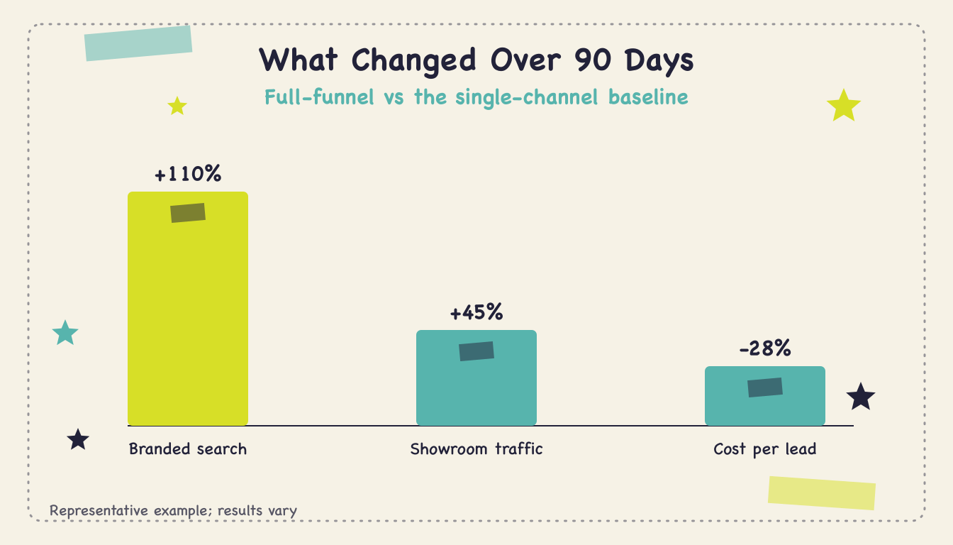 Auto Dealer Multi-Channel Case Study - Body2