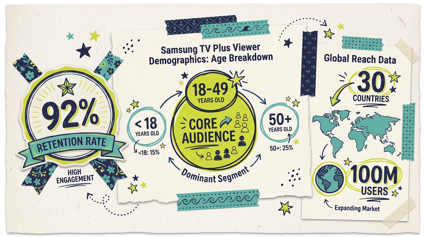 Samsung TV Plus Advertising - Body2