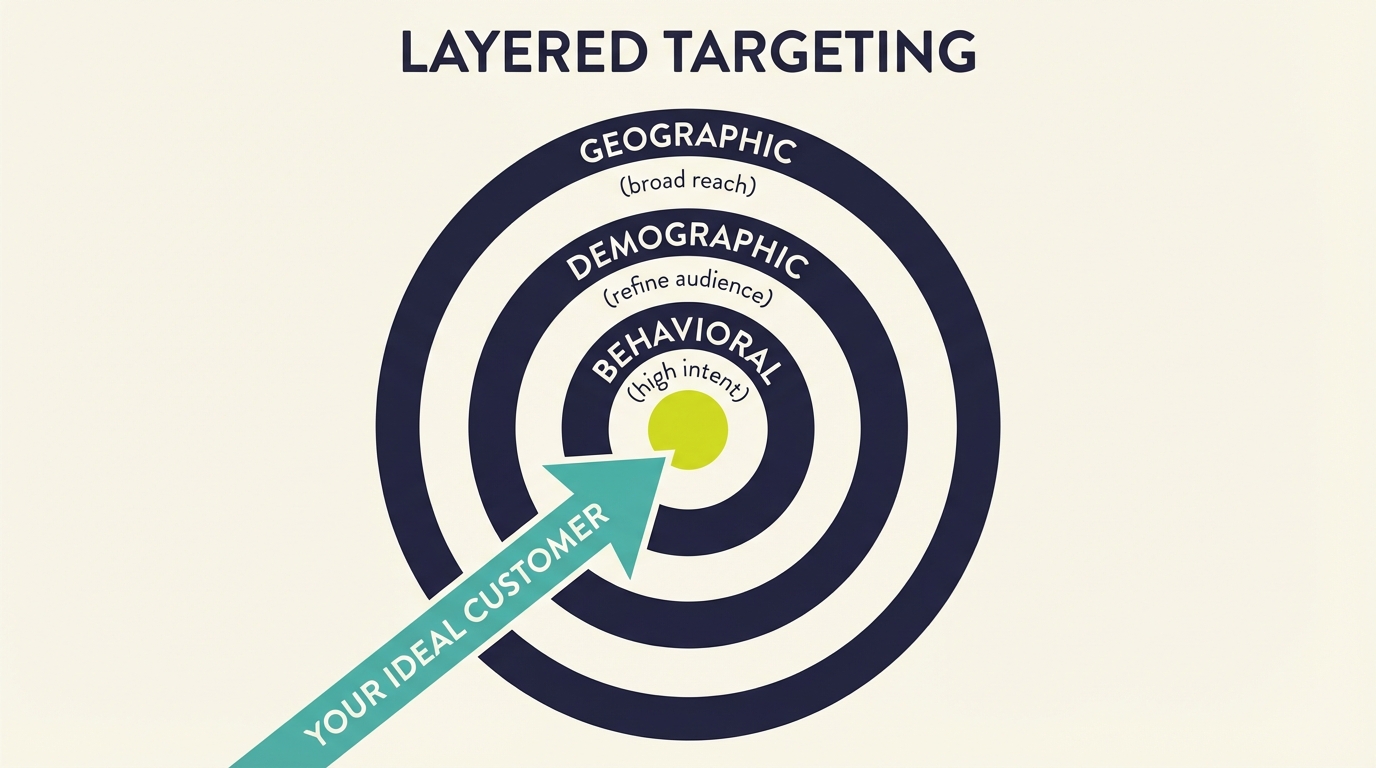 CTV Targeting Options Guide - Combining